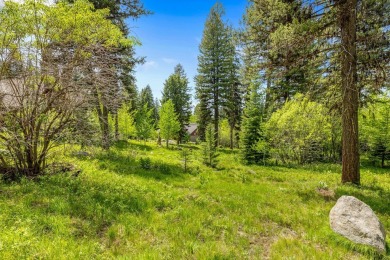 Towering Pines and lovely natural features highlight this choice on McCall Municipal Golf Course in Idaho - for sale on GolfHomes.com, golf home, golf lot