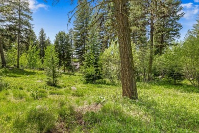 Towering Pines and lovely natural features highlight this choice on McCall Municipal Golf Course in Idaho - for sale on GolfHomes.com, golf home, golf lot