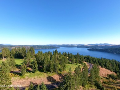 GOLF COURSE LOT WITH LAKE VIEWS AT PRESTIGIOUS BLACK ROCK on The Golf Club at Black Rock in Idaho - for sale on GolfHomes.com, golf home, golf lot