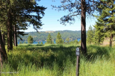 GOLF COURSE LOT WITH LAKE VIEWS AT PRESTIGIOUS BLACK ROCK on The Golf Club at Black Rock in Idaho - for sale on GolfHomes.com, golf home, golf lot