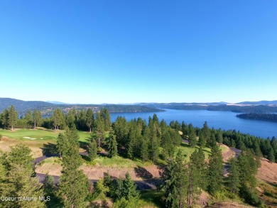 GOLF COURSE LOT WITH LAKE VIEWS AT PRESTIGIOUS BLACK ROCK on The Golf Club at Black Rock in Idaho - for sale on GolfHomes.com, golf home, golf lot