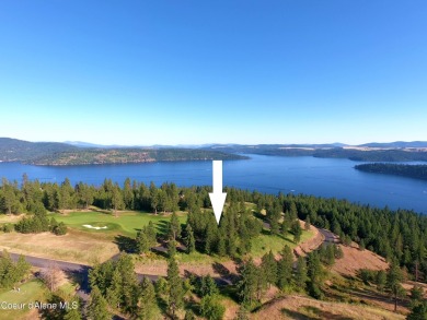 GOLF COURSE LOT WITH LAKE VIEWS AT PRESTIGIOUS BLACK ROCK on The Golf Club at Black Rock in Idaho - for sale on GolfHomes.com, golf home, golf lot