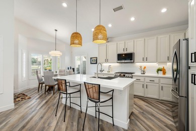 COMING SOON! SHOWINGS START 2/14!!! Updated, upgraded, and truly on Indian Springs Golf Club in California - for sale on GolfHomes.com, golf home, golf lot