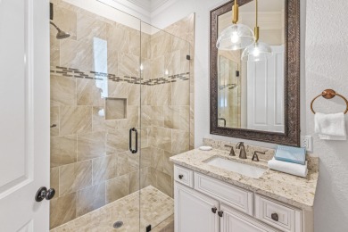 Exquisite 4BR/4BA home with garage in Villa Lago, professionally on Sandestin Golf and Beach Resort - Raven in Florida - for sale on GolfHomes.com, golf home, golf lot