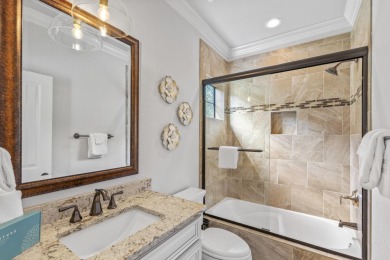 Exquisite 4BR/4BA home with garage in Villa Lago, professionally on Sandestin Golf and Beach Resort - Raven in Florida - for sale on GolfHomes.com, golf home, golf lot