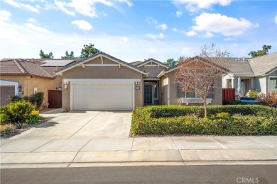 Discover this beautiful Invitational 3 model home, perfectly on Hemet Golf Club in California - for sale on GolfHomes.com, golf home, golf lot