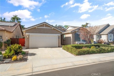 Discover this beautiful Invitational 3 model home, perfectly on Hemet Golf Club in California - for sale on GolfHomes.com, golf home, golf lot