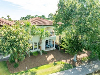 Exquisite 4BR/4BA home with garage in Villa Lago, professionally on Sandestin Golf and Beach Resort - Raven in Florida - for sale on GolfHomes.com, golf home, golf lot