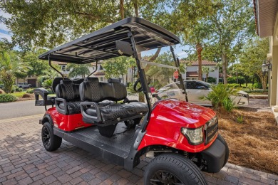 Exquisite 4BR/4BA home with garage in Villa Lago, professionally on Sandestin Golf and Beach Resort - Raven in Florida - for sale on GolfHomes.com, golf home, golf lot