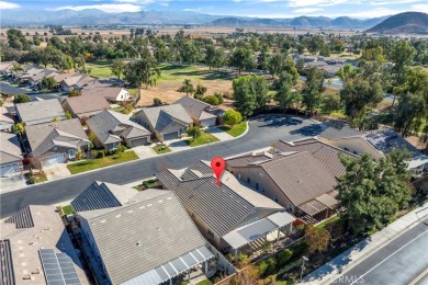 Discover this beautiful Invitational 3 model home, perfectly on Hemet Golf Club in California - for sale on GolfHomes.com, golf home, golf lot