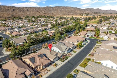 Discover this beautiful Invitational 3 model home, perfectly on Hemet Golf Club in California - for sale on GolfHomes.com, golf home, golf lot