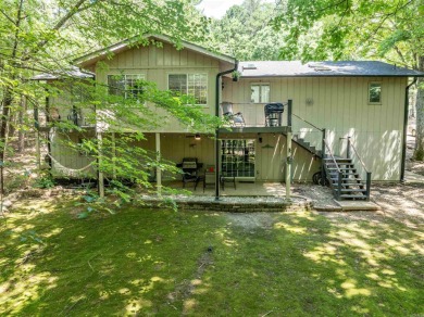 GORGEOUS 4 BED 3 BATH HOME WITH OVER $75,000 IN UPDATES!! on DeSoto Golf Course in Arkansas - for sale on GolfHomes.com, golf home, golf lot