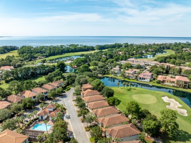 Exquisite 4BR/4BA home with garage in Villa Lago, professionally on Sandestin Golf and Beach Resort - Raven in Florida - for sale on GolfHomes.com, golf home, golf lot