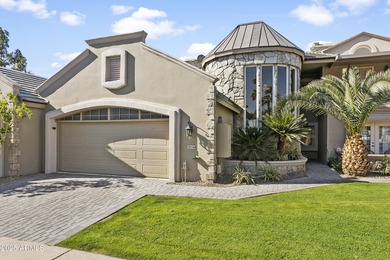 Beautiful home on Starfire golf course in Scottsdale Country on Starfire At Scottsdale Country Club in Arizona - for sale on GolfHomes.com, golf home, golf lot