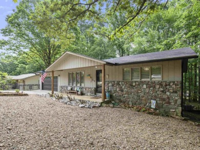 GORGEOUS 4 BED 3 BATH HOME WITH OVER $75,000 IN UPDATES!! on DeSoto Golf Course in Arkansas - for sale on GolfHomes.com, golf home, golf lot