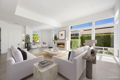 Say hello to STUNNING @ this newly renovated gem located at the on Desert Horizons Country Club in California - for sale on GolfHomes.com, golf home, golf lot