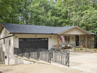 GORGEOUS 4 BED 3 BATH HOME WITH OVER $75,000 IN UPDATES!! on DeSoto Golf Course in Arkansas - for sale on GolfHomes.com, golf home, golf lot