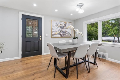Nestled on a quiet dead-end street, this beautifully updated on Bolduc Park Golf Course in New Hampshire - for sale on GolfHomes.com, golf home, golf lot