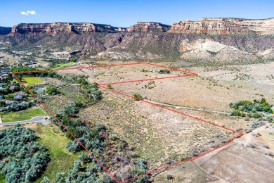 This stunning 60+ acre property embraces all the beauty that on Tiara Rado Golf Course in Colorado - for sale on GolfHomes.com, golf home, golf lot