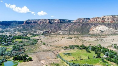 This stunning 60+ acre property embraces all the beauty that on Tiara Rado Golf Course in Colorado - for sale on GolfHomes.com, golf home, golf lot