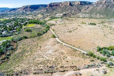 This stunning 60+ acre property embraces all the beauty that on Tiara Rado Golf Course in Colorado - for sale on GolfHomes.com, golf home, golf lot