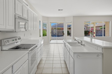 Discover this beautiful Cayman model offering a highly desirable on Mountain Vista Golf Course At Sun City Palm Desert in California - for sale on GolfHomes.com, golf home, golf lot