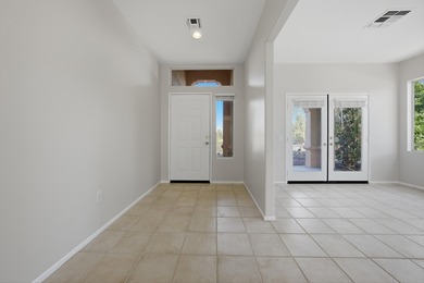 Discover this beautiful Cayman model offering a highly desirable on Mountain Vista Golf Course At Sun City Palm Desert in California - for sale on GolfHomes.com, golf home, golf lot