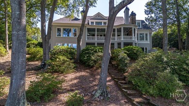 Presenting an extraordinary opportunity to live in one of the on The Georgia Club in Georgia - for sale on GolfHomes.com, golf home, golf lot