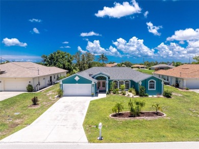 Stunning and tastefully updated home seated on an oversized lot on Rotonda Golf and Country Club - Long Marsh  in Florida - for sale on GolfHomes.com, golf home, golf lot
