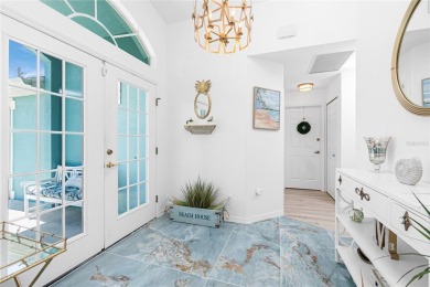 Stunning and tastefully updated home seated on an oversized lot on Rotonda Golf and Country Club - Long Marsh  in Florida - for sale on GolfHomes.com, golf home, golf lot