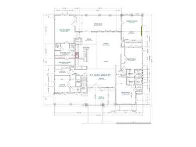 Charming Craftsman Home in Cullasaja Club with Main-Level Living on Cullasaja Club in North Carolina - for sale on GolfHomes.com, golf home, golf lot