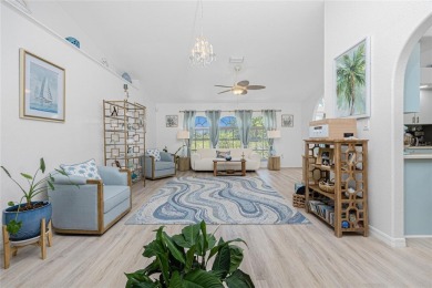 Stunning and tastefully updated home seated on an oversized lot on Rotonda Golf and Country Club - Long Marsh  in Florida - for sale on GolfHomes.com, golf home, golf lot