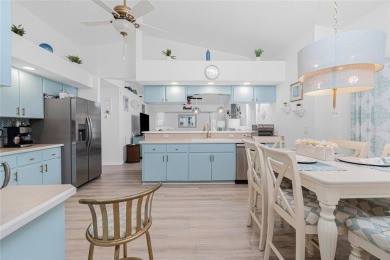 Stunning and tastefully updated home seated on an oversized lot on Rotonda Golf and Country Club - Long Marsh  in Florida - for sale on GolfHomes.com, golf home, golf lot
