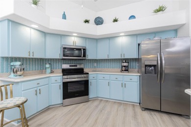 Stunning and tastefully updated home seated on an oversized lot on Rotonda Golf and Country Club - Long Marsh  in Florida - for sale on GolfHomes.com, golf home, golf lot