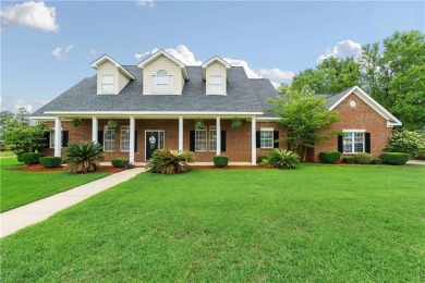 WELCOME TO RIVIERE DU CHIEN ESTATES!  THIS GORGEOUS HOME OFFERS on Cypress Country Club and Golf Club  in Alabama - for sale on GolfHomes.com, golf home, golf lot