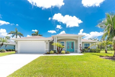 THIS *BETTER THAN NEW HOME* has been meticulously maintained and on Rotonda Golf and Country Club - Long Marsh  in Florida - for sale on GolfHomes.com, golf home, golf lot