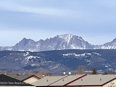 This is one of the first R-2 subdivisions to come on the market on Rendezvous Meadows Golf in Wyoming - for sale on GolfHomes.com, golf home, golf lot