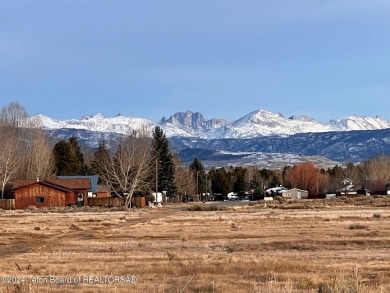 This is one of the first R-2 subdivisions to come on the market on Rendezvous Meadows Golf in Wyoming - for sale on GolfHomes.com, golf home, golf lot