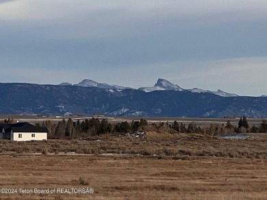 This is one of the first R-2 subdivisions to come on the market on Rendezvous Meadows Golf in Wyoming - for sale on GolfHomes.com, golf home, golf lot