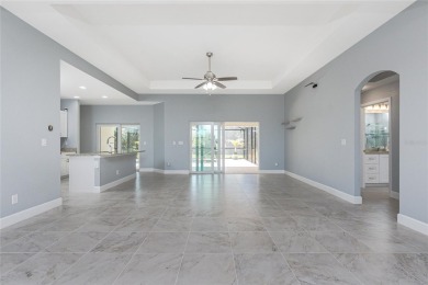 THIS *BETTER THAN NEW HOME* has been meticulously maintained and on Rotonda Golf and Country Club - Long Marsh  in Florida - for sale on GolfHomes.com, golf home, golf lot