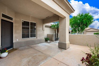 Welcome to effortless desert living in the highly sought-after on Heritage Palms Golf Club in California - for sale on GolfHomes.com, golf home, golf lot