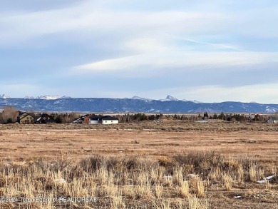 This is one of the first R-2 subdivisions to come on the market on Rendezvous Meadows Golf in Wyoming - for sale on GolfHomes.com, golf home, golf lot