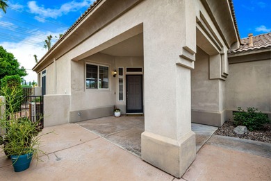 Welcome to effortless desert living in the highly sought-after on Heritage Palms Golf Club in California - for sale on GolfHomes.com, golf home, golf lot