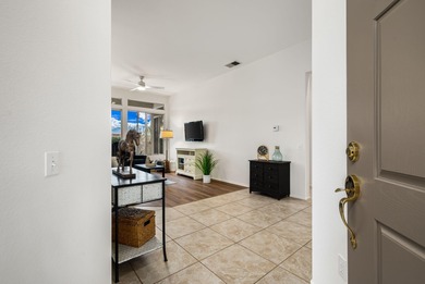 Welcome to effortless desert living in the highly sought-after on Heritage Palms Golf Club in California - for sale on GolfHomes.com, golf home, golf lot