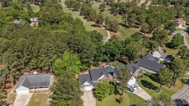 Lovely home in beautiful Carolina Lakes located near the on Carolina Lakes Country Club in North Carolina - for sale on GolfHomes.com, golf home, golf lot