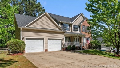 Lovely home in beautiful Carolina Lakes located near the on Carolina Lakes Country Club in North Carolina - for sale on GolfHomes.com, golf home, golf lot