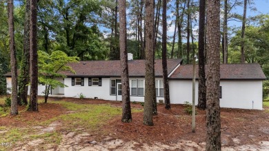 Newly renovated 2600+ SF ranch with 4 beds & 3 full baths on Country Club of Johnston County in North Carolina - for sale on GolfHomes.com, golf home, golf lot