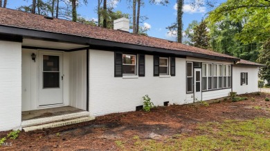 Newly renovated 2600+ SF ranch with 4 beds & 3 full baths on Country Club of Johnston County in North Carolina - for sale on GolfHomes.com, golf home, golf lot