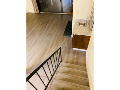 Looking for a beautiful WATER FRONT townhouse? You got it on Lakeside Village Golf Course in Texas - for sale on GolfHomes.com, golf home, golf lot