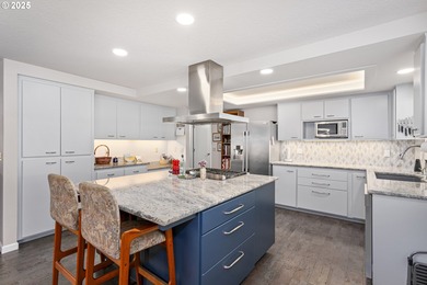 It's challenging to find a smaller house on the golf course with on Fairway Village Golf and Country Club in Washington - for sale on GolfHomes.com, golf home, golf lot